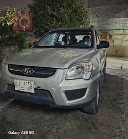 كيا سبورتاج